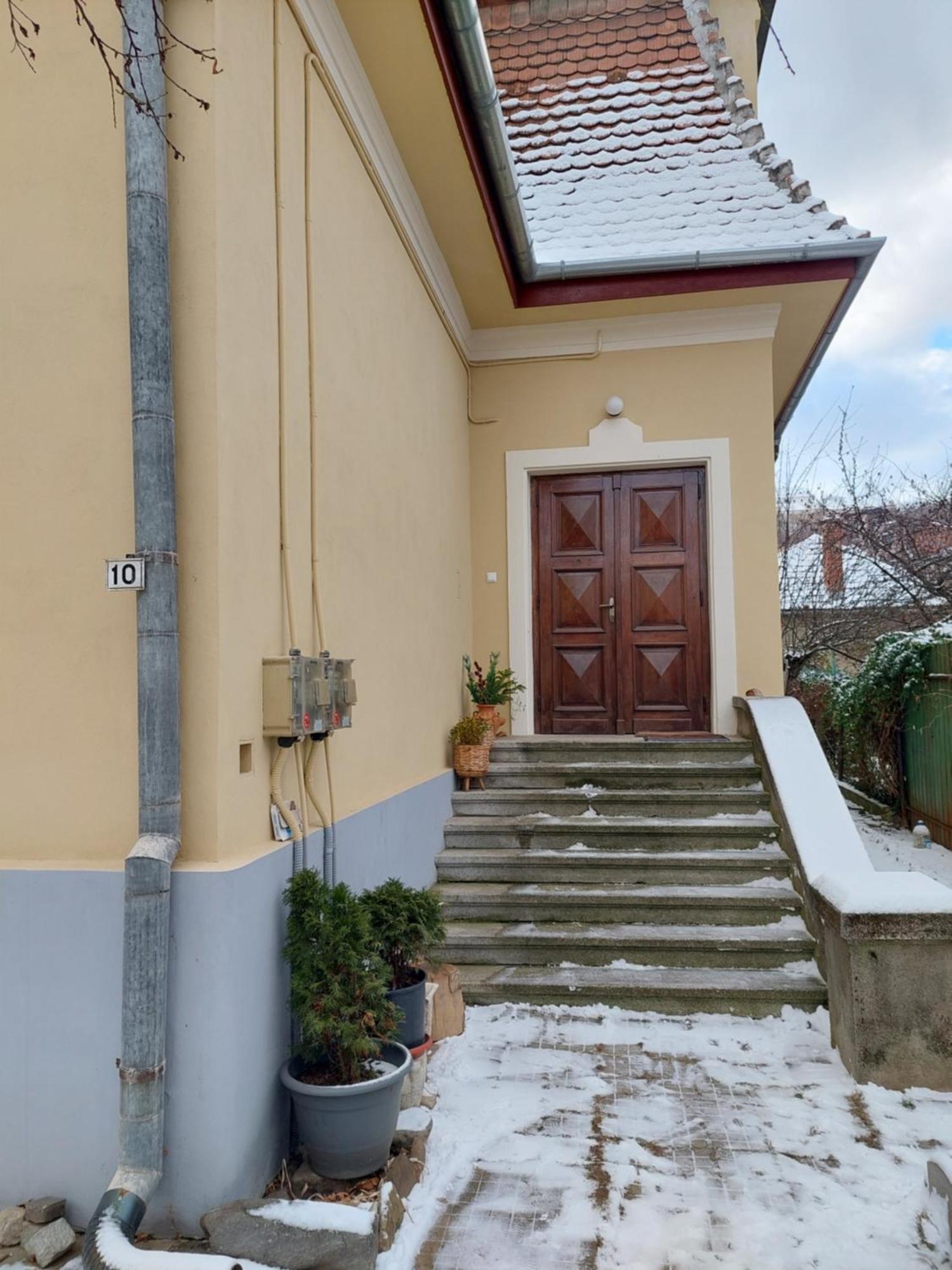 Mirmar - Blumenau Villa Braşov Esterno foto