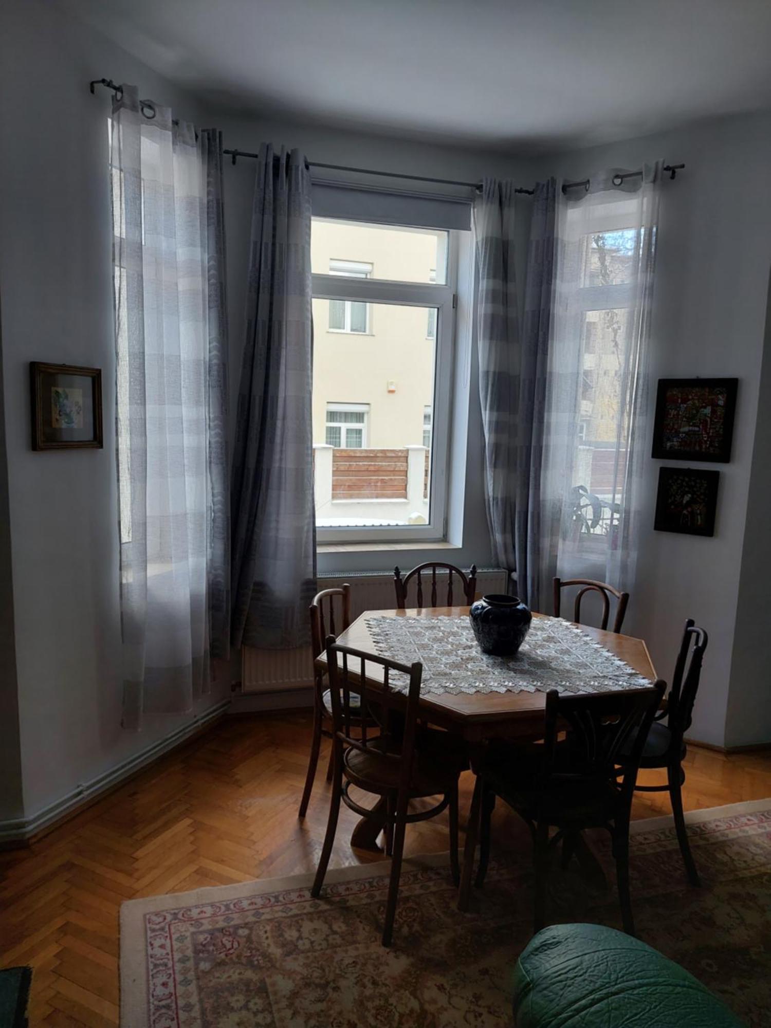 Mirmar - Blumenau Villa Braşov Esterno foto