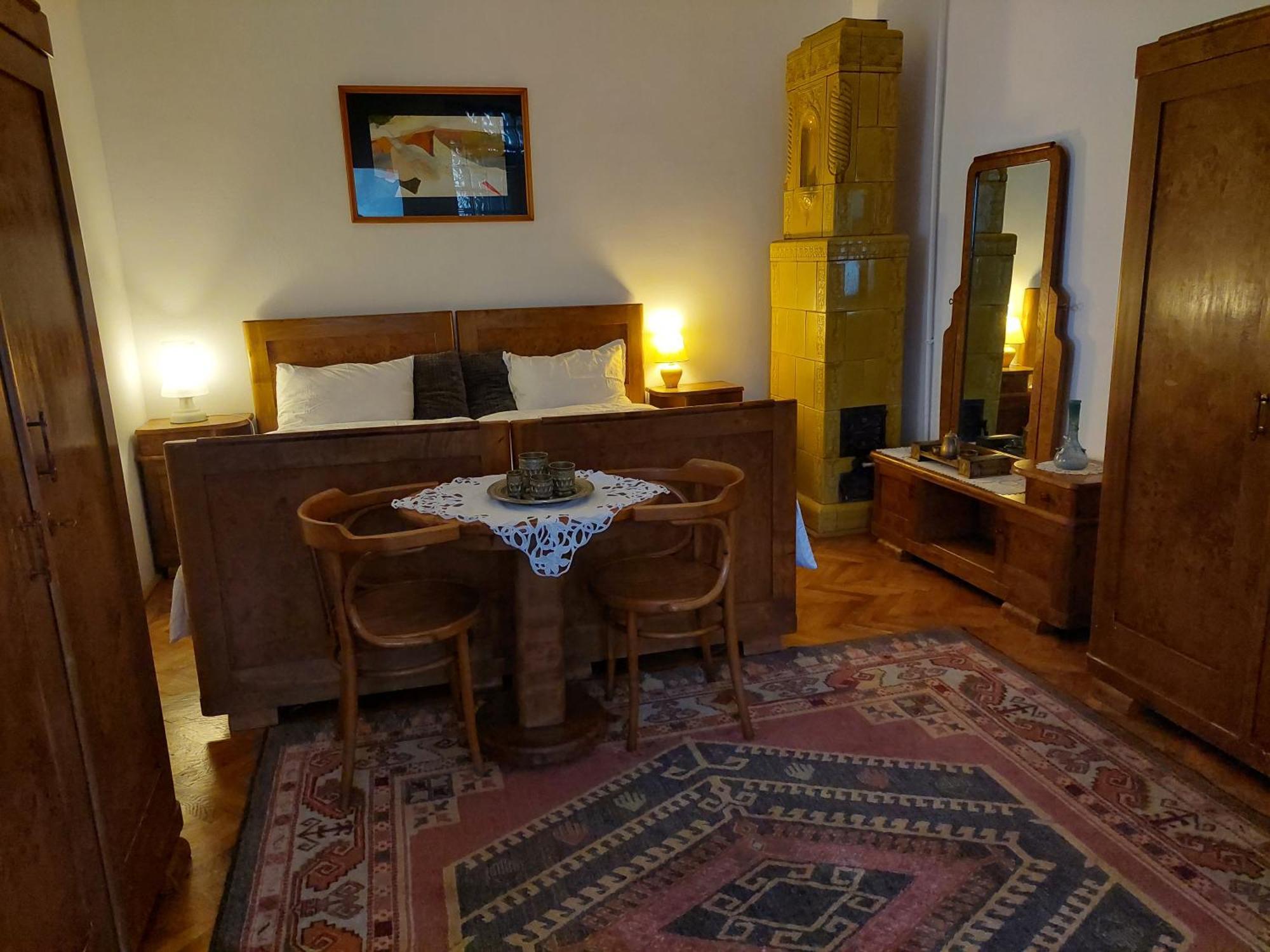 Mirmar - Blumenau Villa Braşov Esterno foto